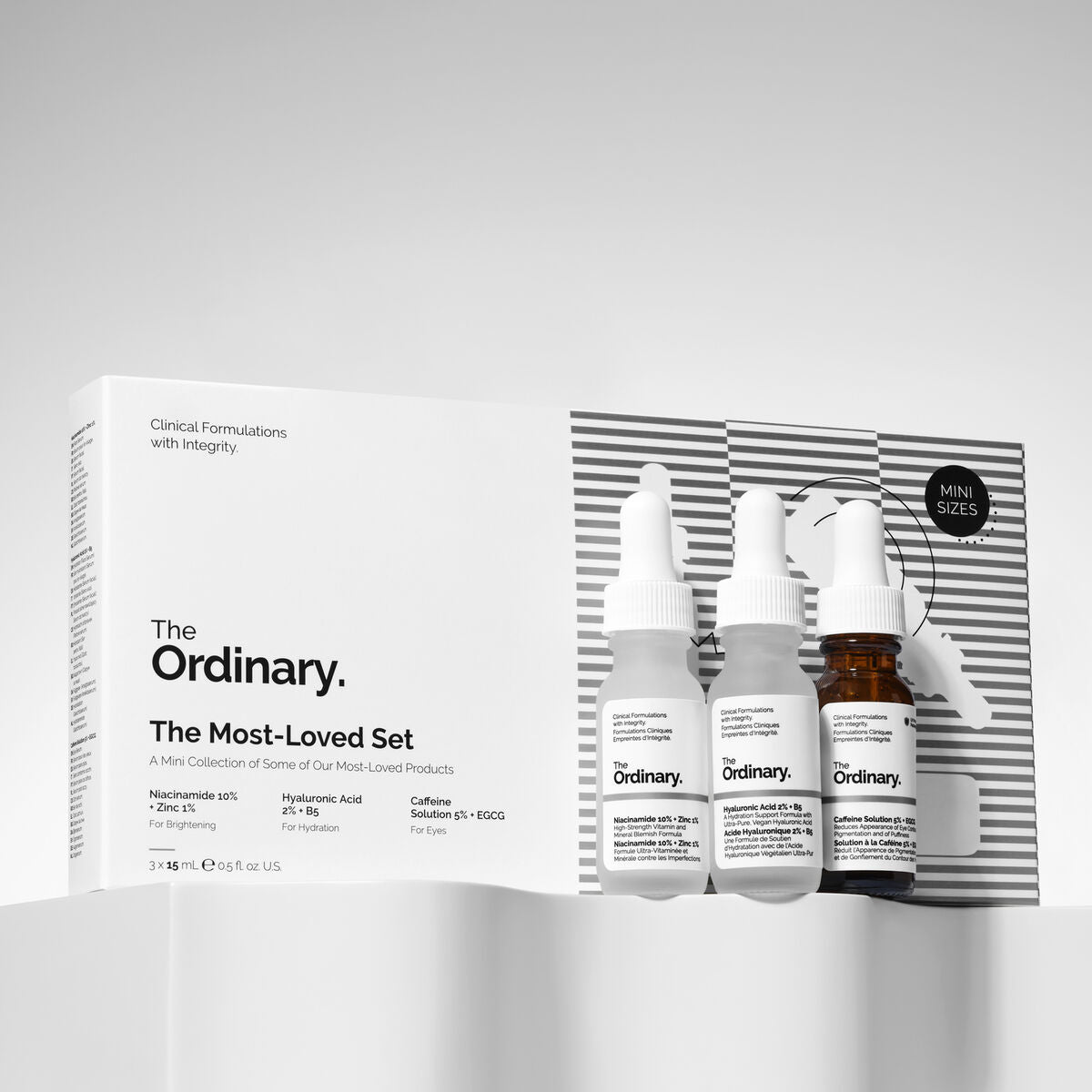 The Most-Loved Mini Sizes Gift Set