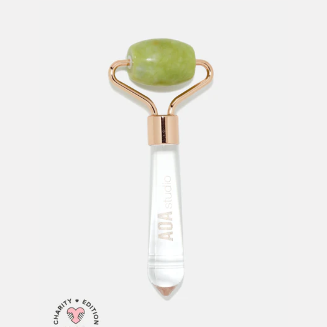 Jade Stone Face Roller (rodillo facial de Jade)