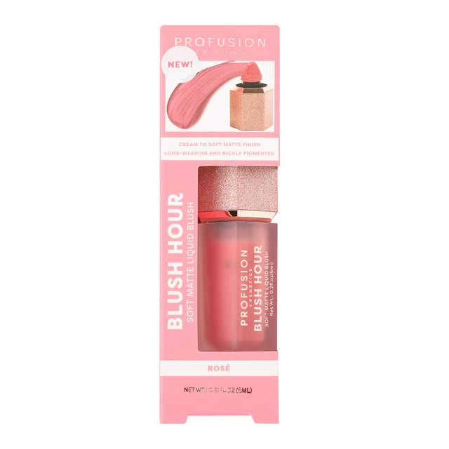Blush Hour Soft Matte Liquid Blush