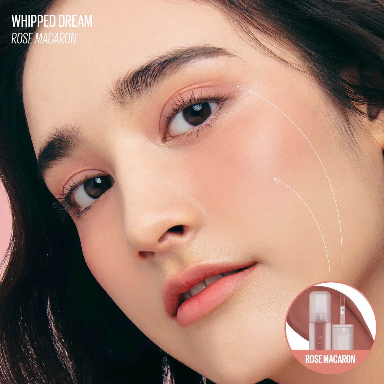 Whipped Dream -Color para ojos y mejillas