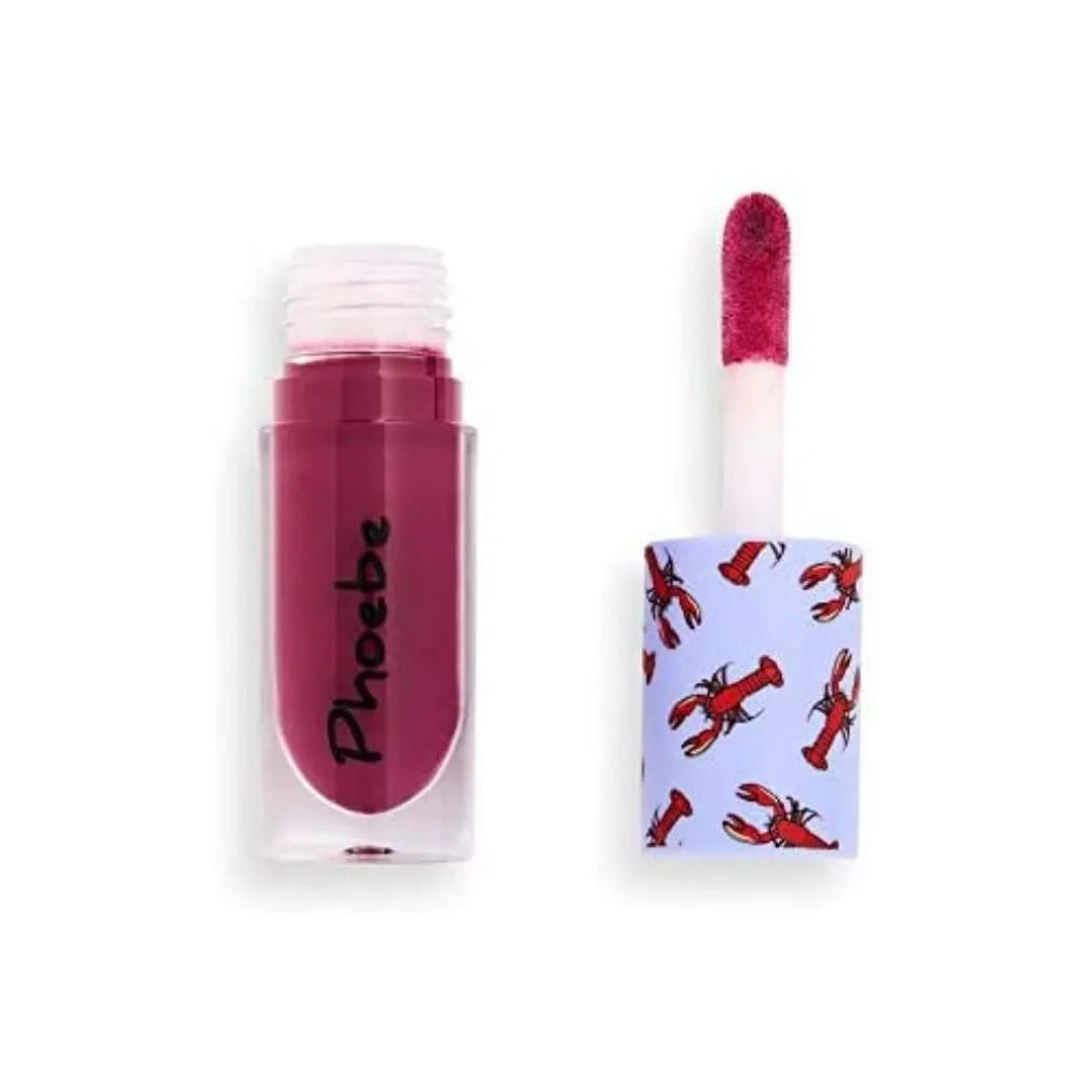 Makeup Revolution X Friends Lipgloss