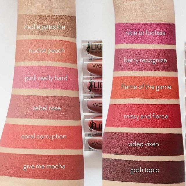 MegaLast Liquid Catsuit Matte Lipstick