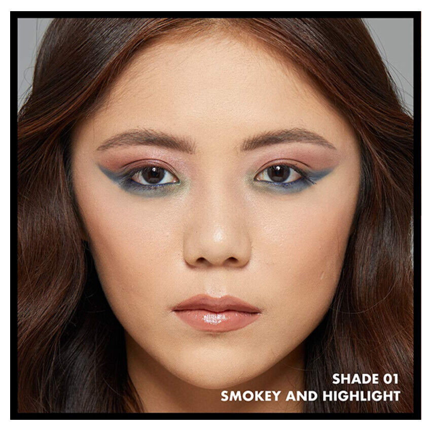 Ultimate show palette SMOKEY & HIGHGLIGHT