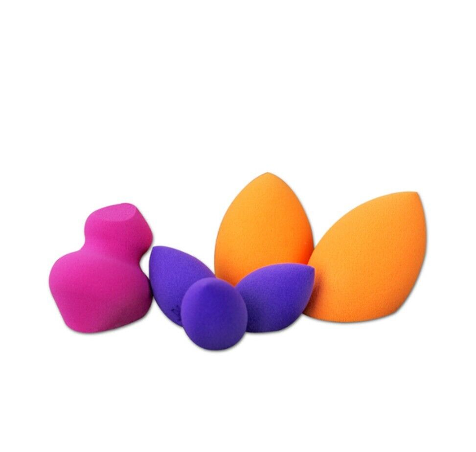 6 Miracle Sponges by Sam & Nic