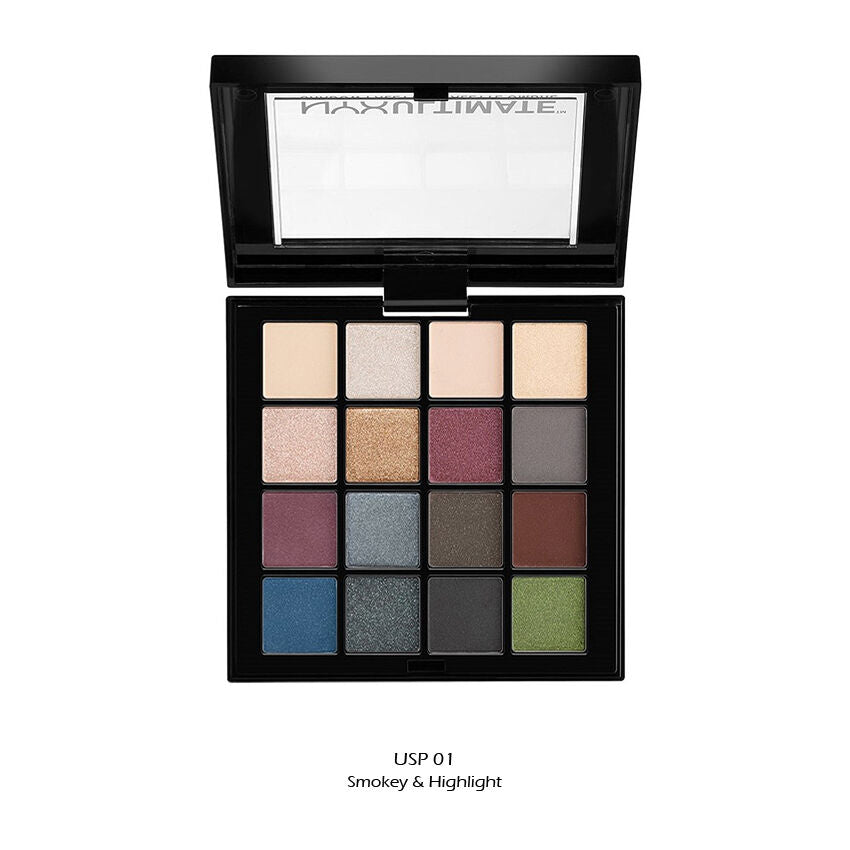 Ultimate show palette SMOKEY & HIGHGLIGHT