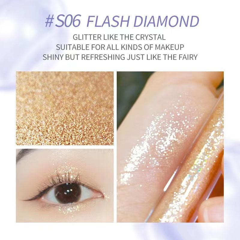GLITTERING Liquid Eyeshadow