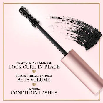 Sexy Lips & Lashes Mascara and Lip Plumper Set
