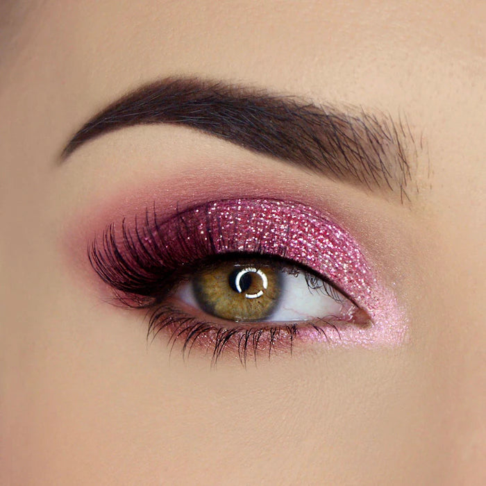 Pretty rich eyeshadow palette