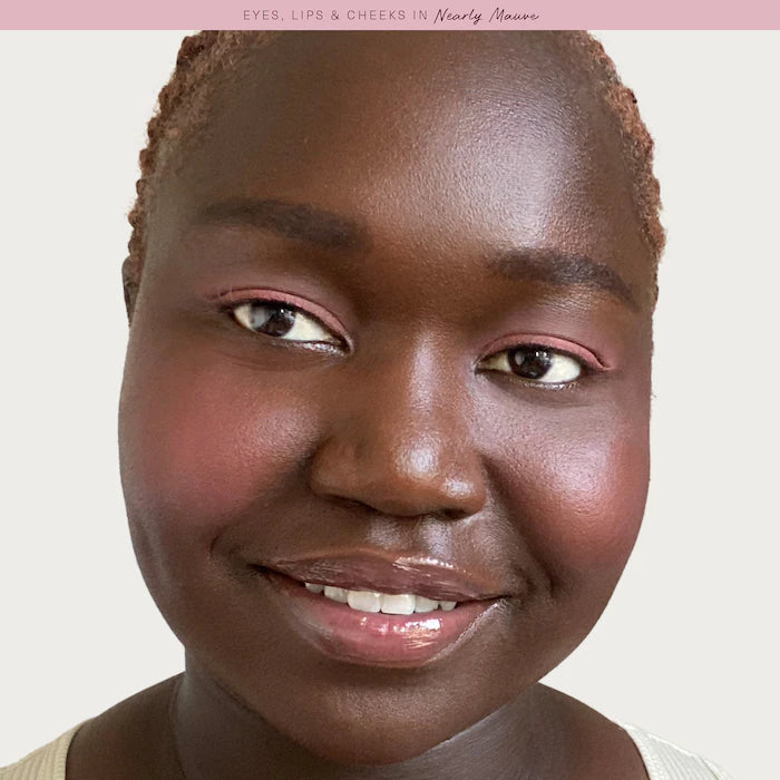 Stay Vulnerable melting blush -Nearly Mauve