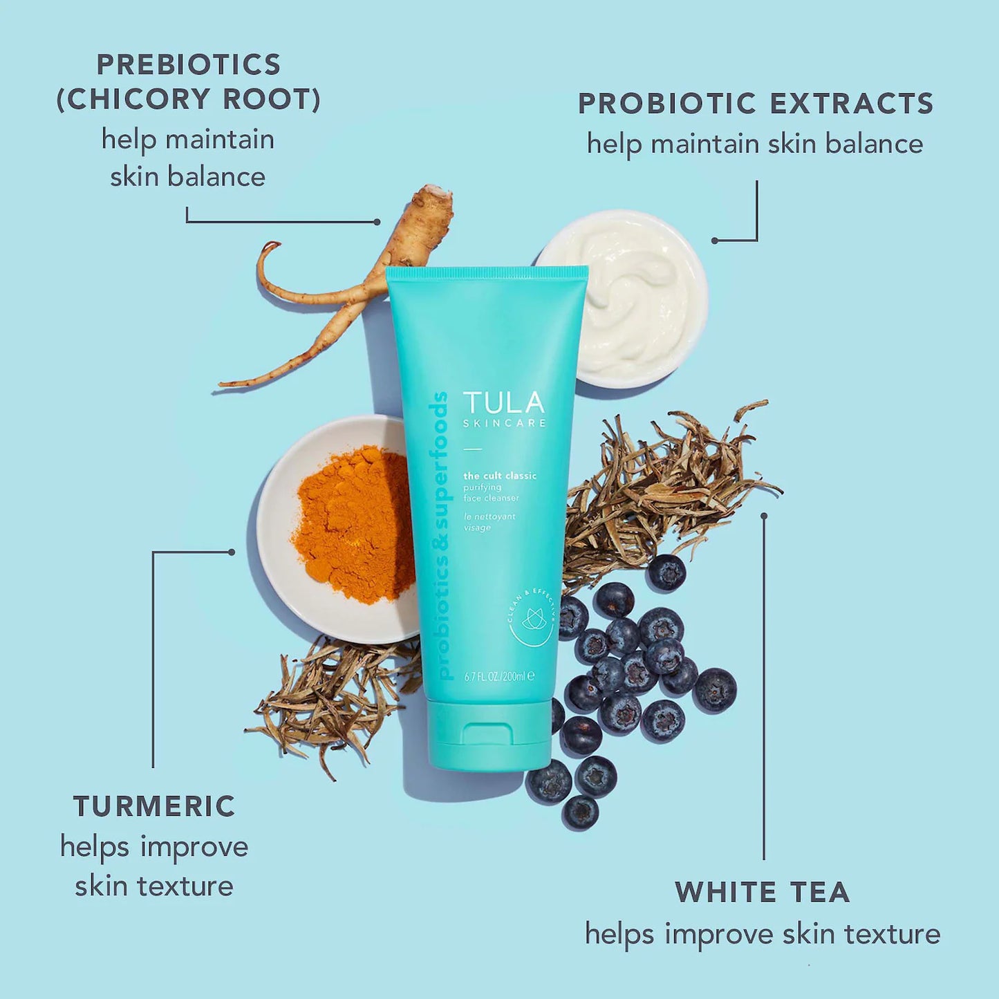 The Cult Classic Purifying Face Cleanser