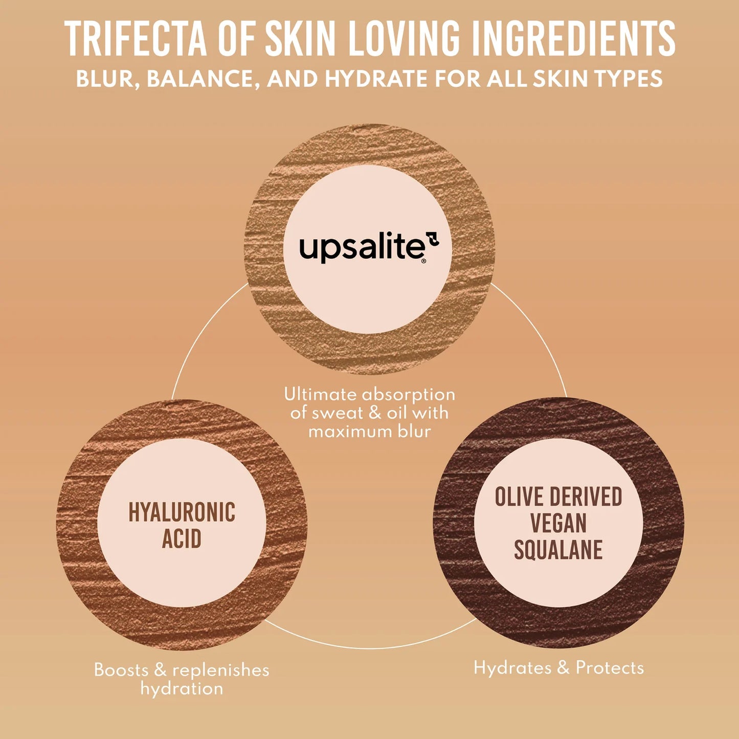 Yummy Skin Blurring Balm Powder - Translucent - Universal
