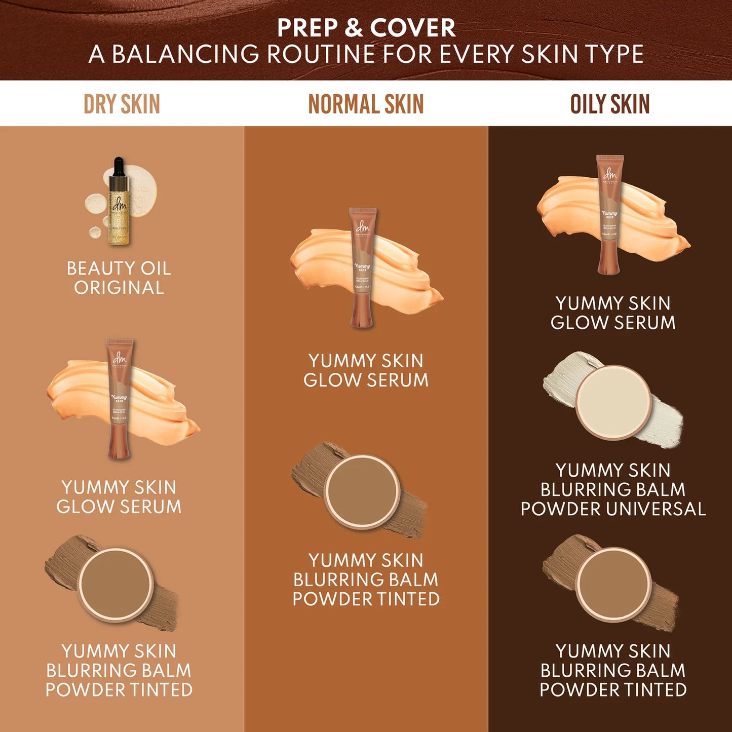 Yummy Skin Blurring Balm Powder - Translucent - Universal