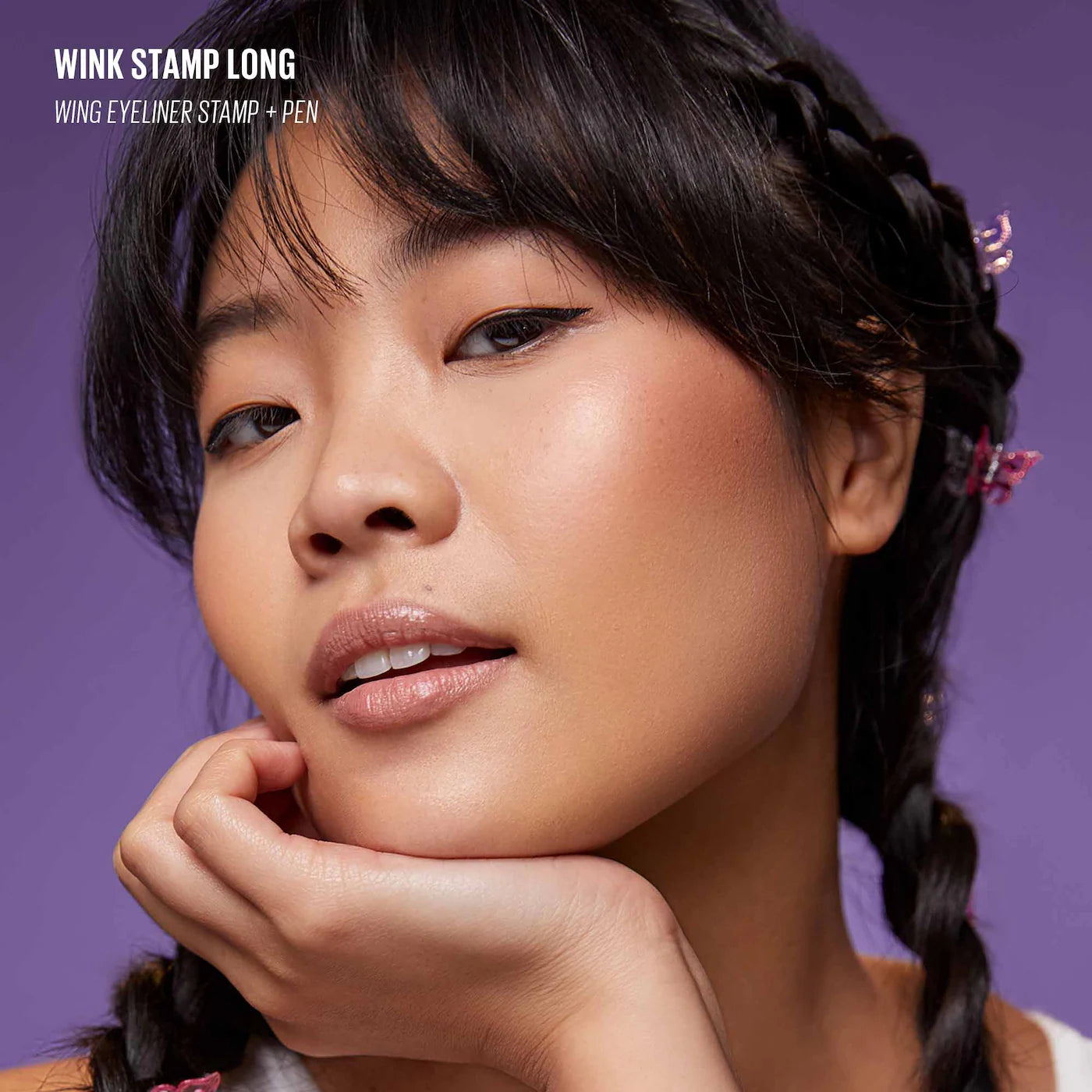 Wink Stamp