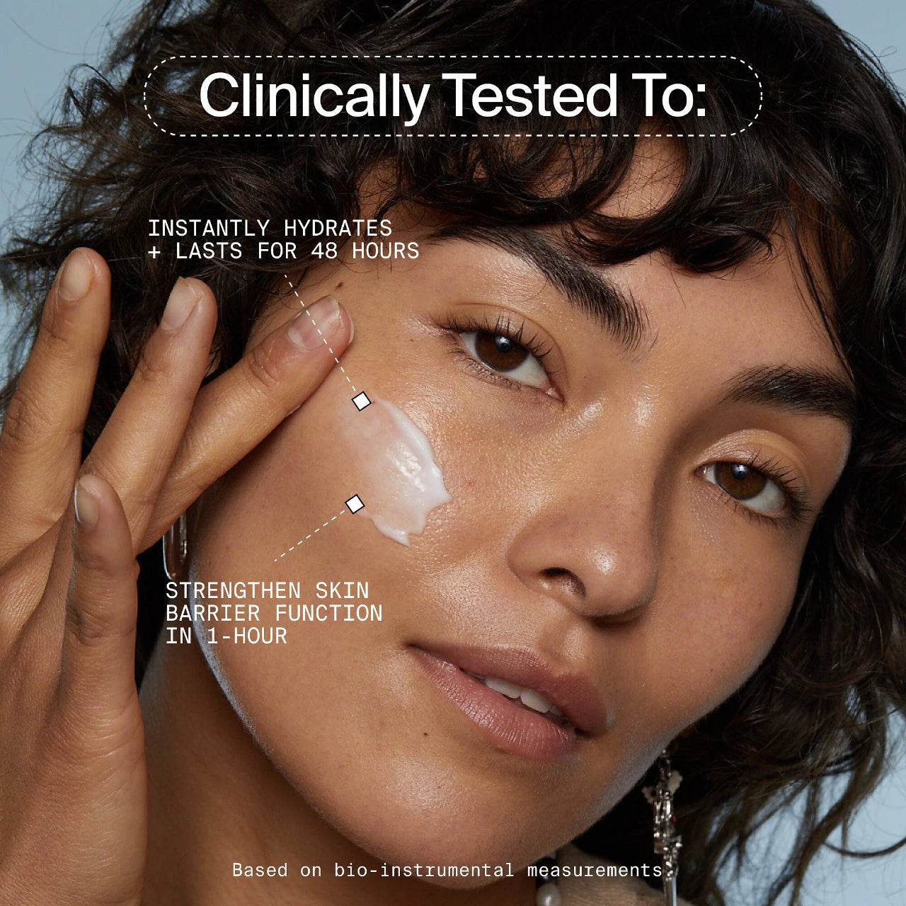 Natural Moisturizing Factors + HA