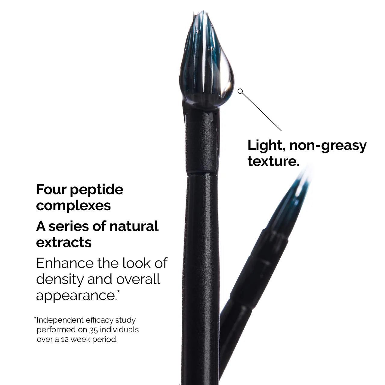 Multi-Peptide Lash and Brow Serum (Suero de pestañas y cejas)
