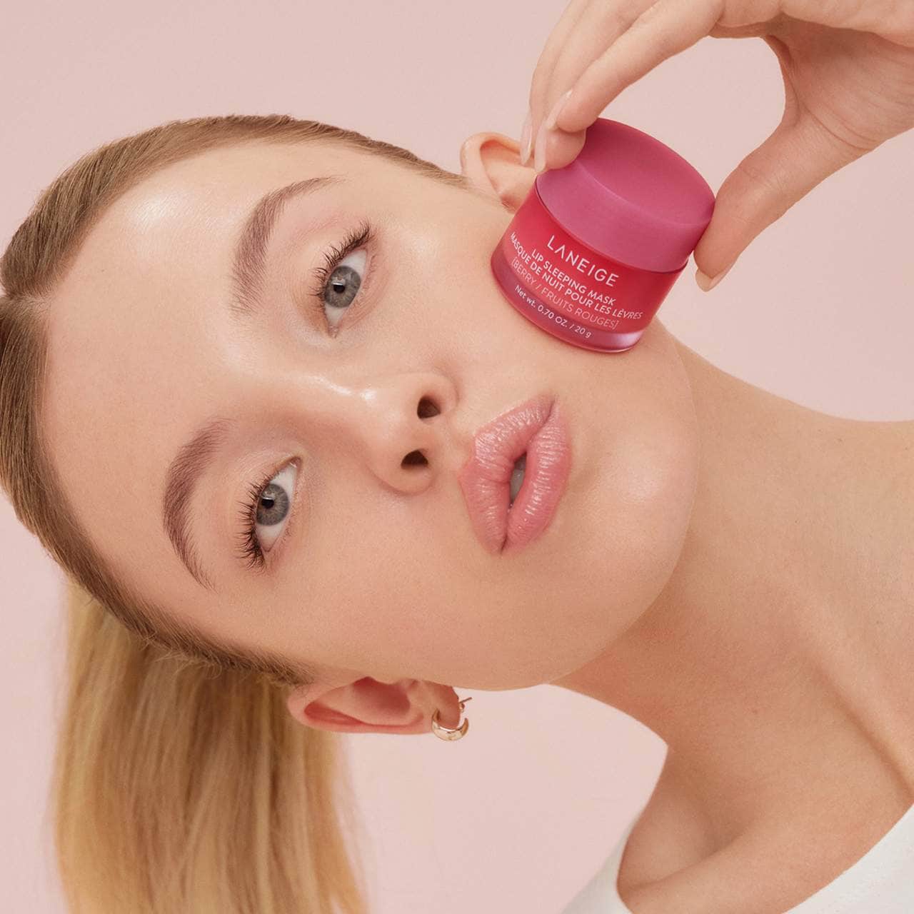 Dreamy Lip Kit -Set de mascarillas de labios