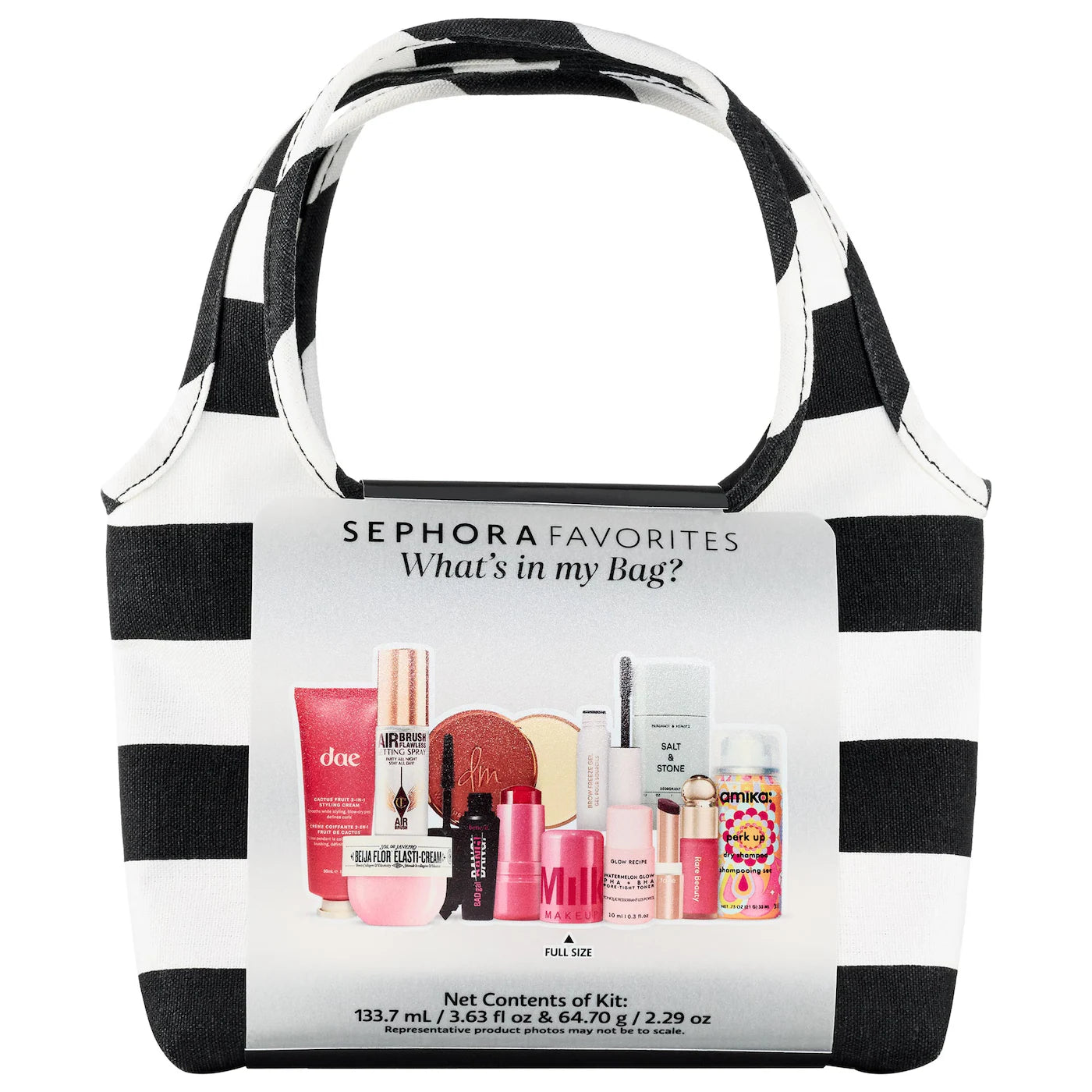 What's In My Bag: Makeup, Hair and Body Value Set
