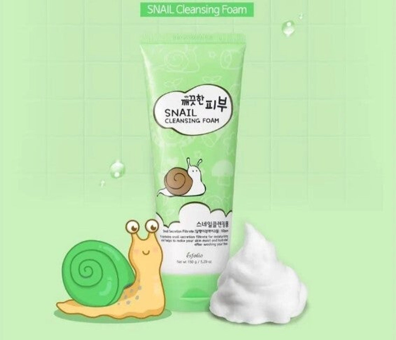 Pure Skin Cleansing Foam