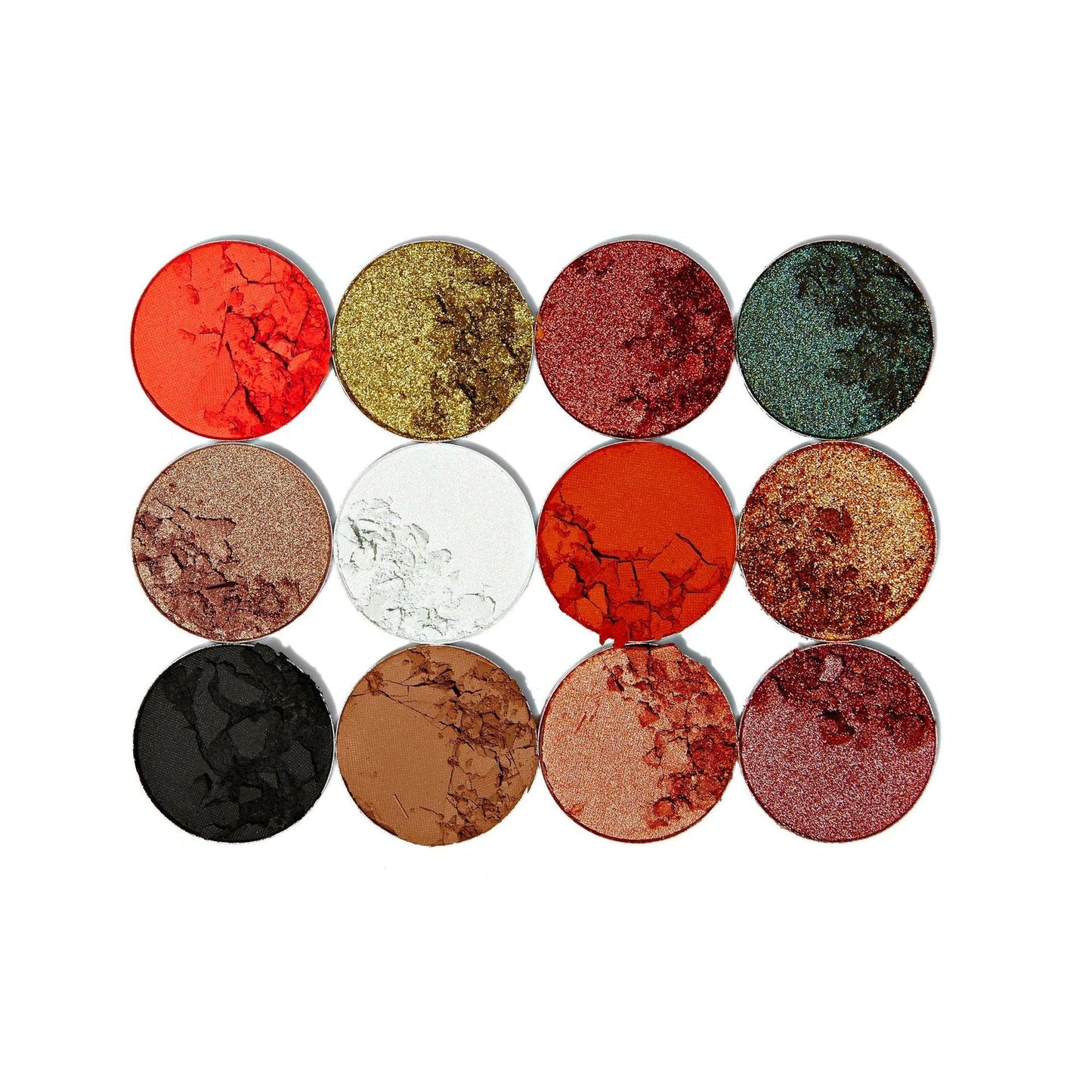 The Saharan Eyeshadow Palette