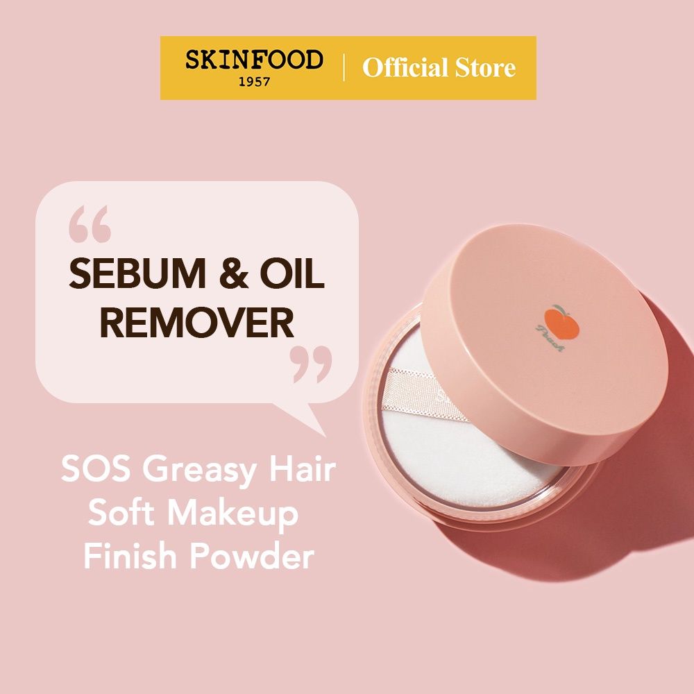 Peach Cotton Multi Finish Powder (Polvo translucido)
