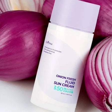 Onion Fresh Fluid Sun Cream (protector solar)