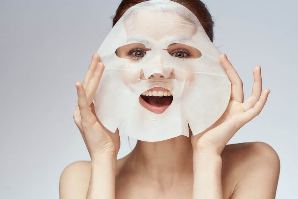Mascarilla Derma Tea Tree Relief Sheet
