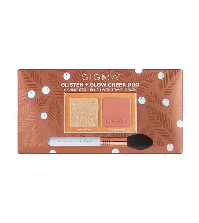 Glisten + Glow Cheek Duo