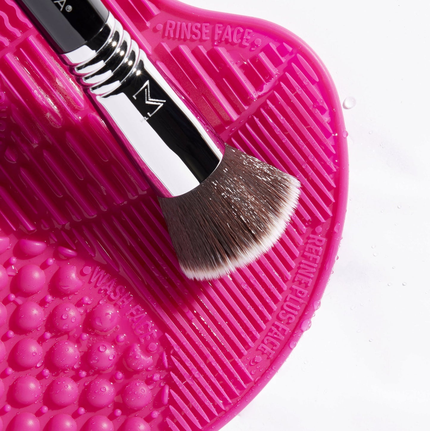 Sigma Spa Brush Cleaning Mat