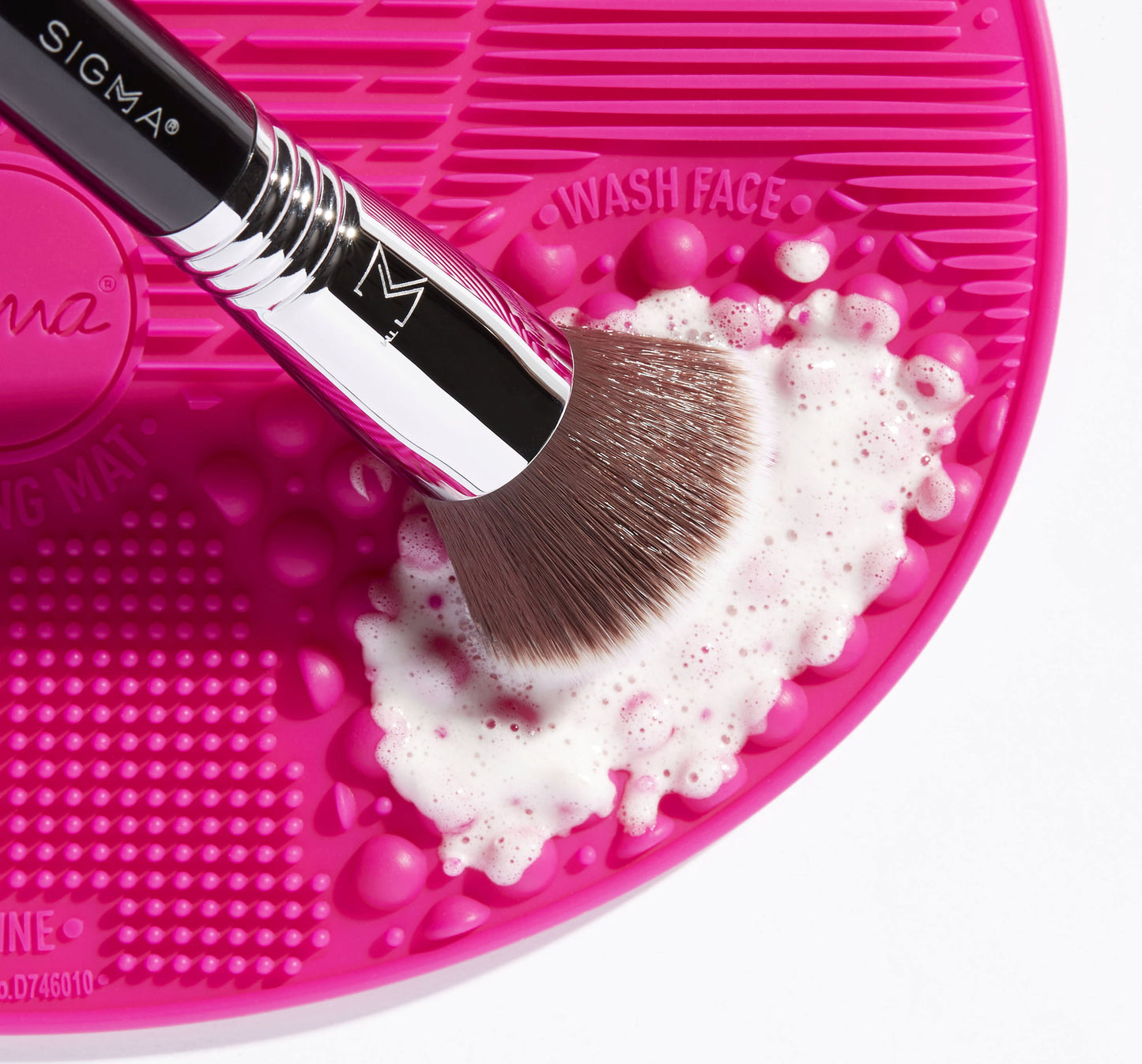 Sigma Spa Brush Cleaning Mat