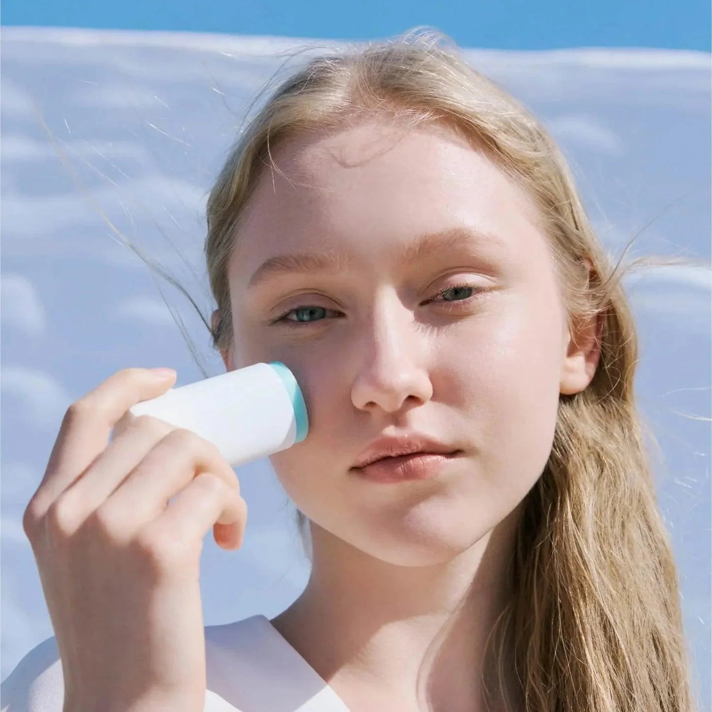 Hyalu-Cica Silky-Fit Sun Stick (Barra protectora solar)