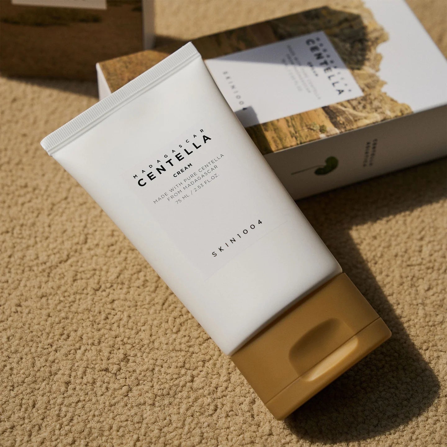 Centella Cream (Crema hidratante ligera)
