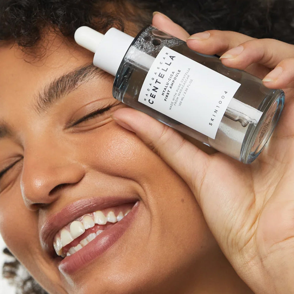 Hyalu-Cica First Ampoule -100 ml (Ampolleta Hidratante)