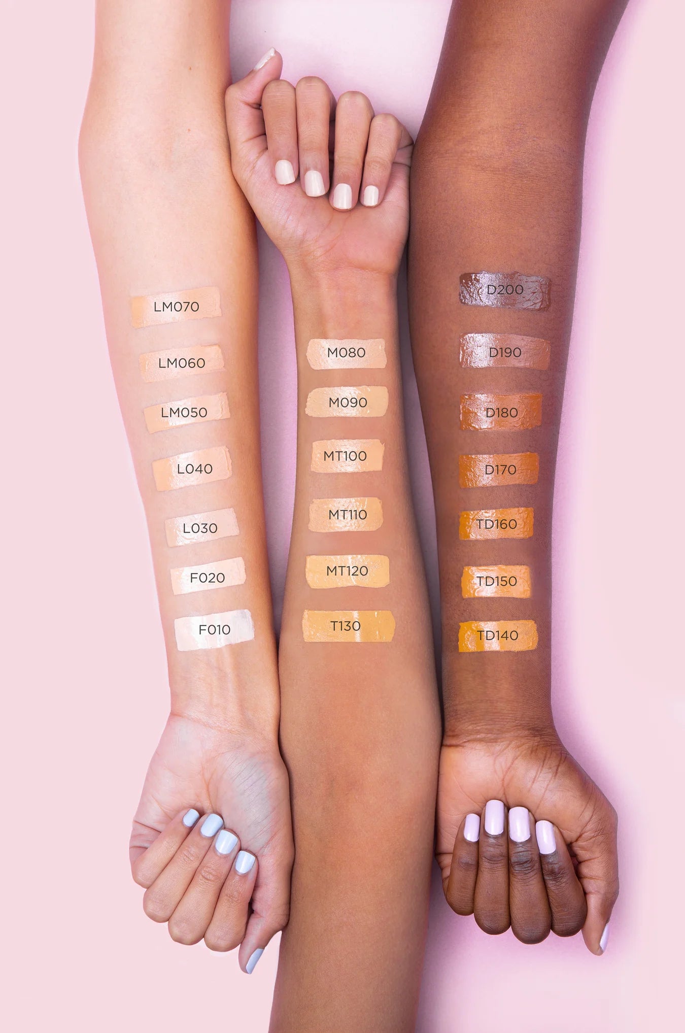 Like a Light Skin Tint Vegan Foundation