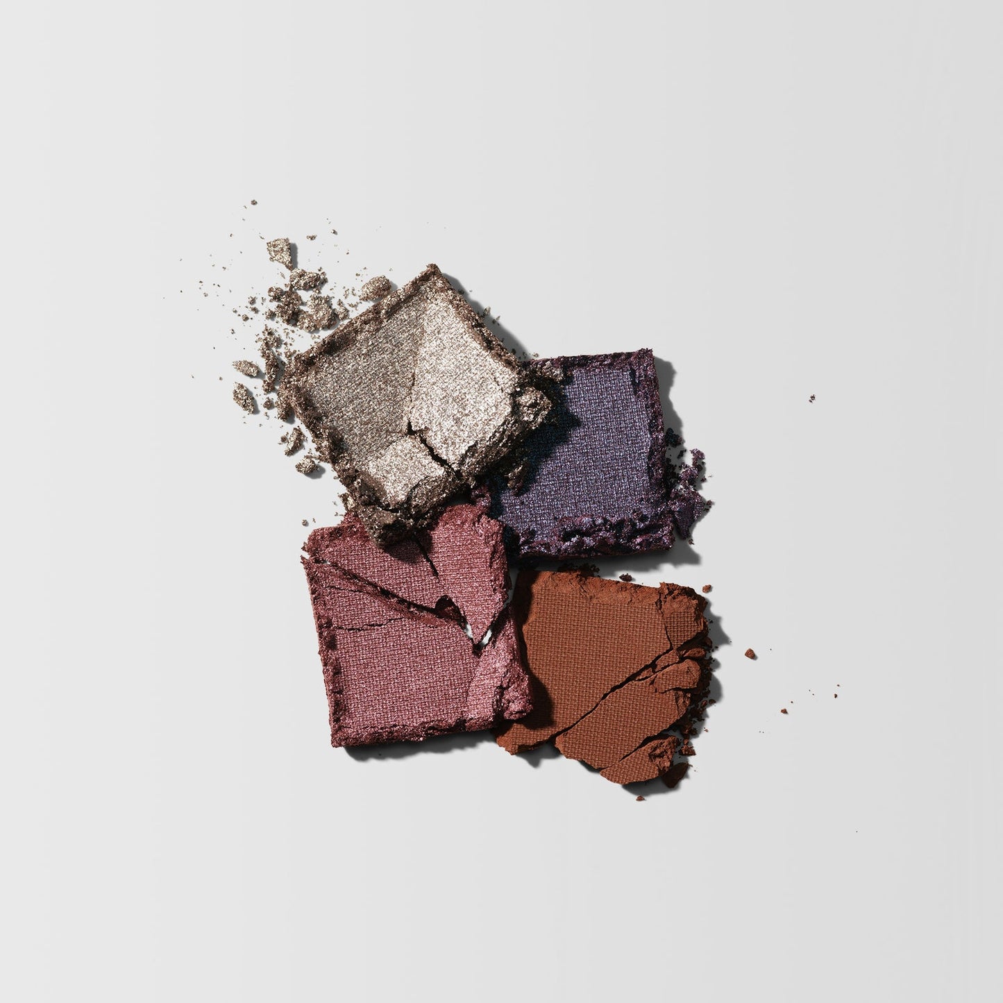 Glam Eyeshadow Quad