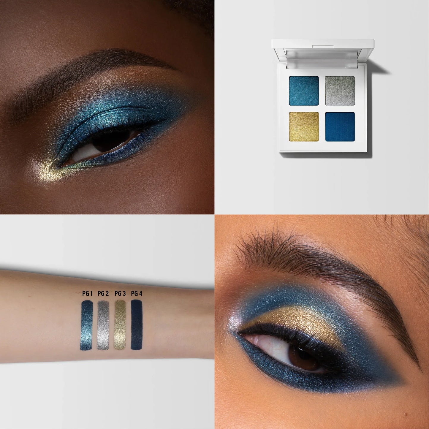 Glam Eyeshadow Quad