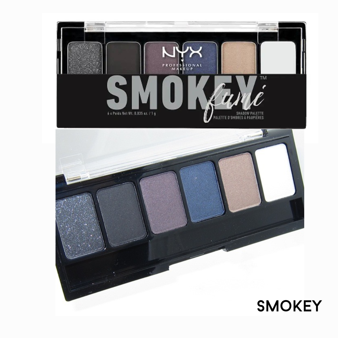 Ultimate edit Shadow palette petite