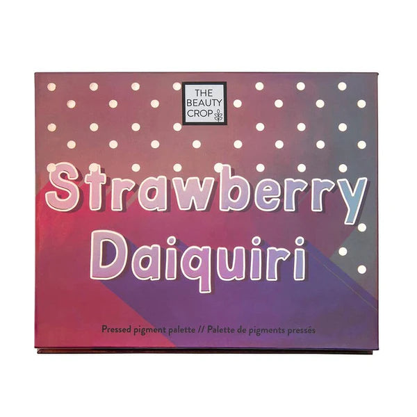 Strawberry daiquiri eyeshadow palette