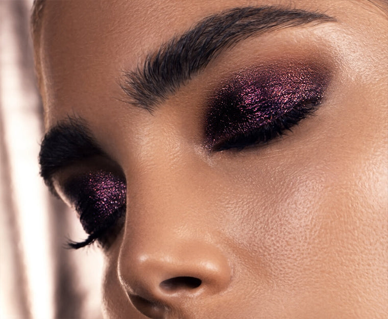Chroma Crystal Liquid Eyeshadow -Nightfall