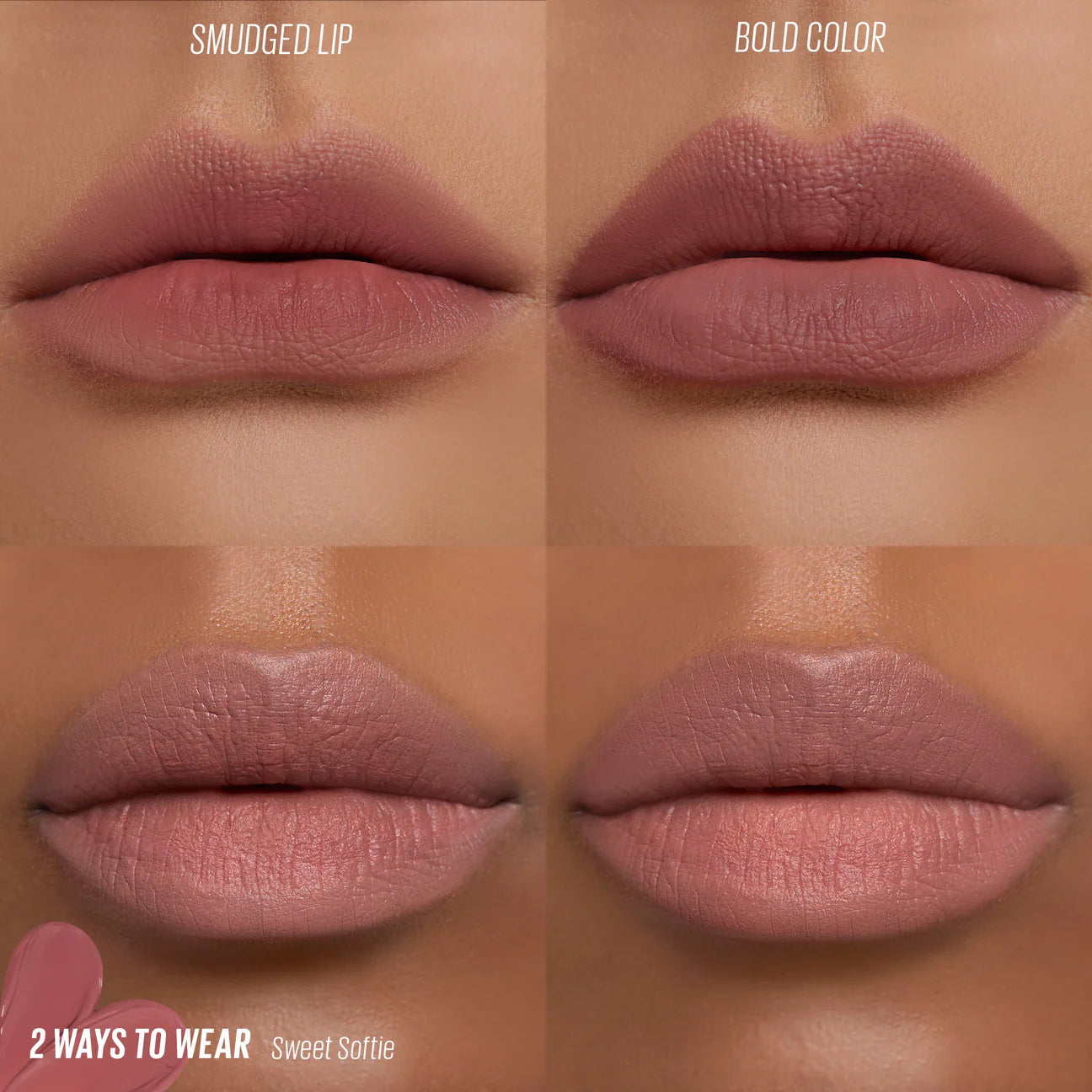 Love Swipe -Mousse de labios