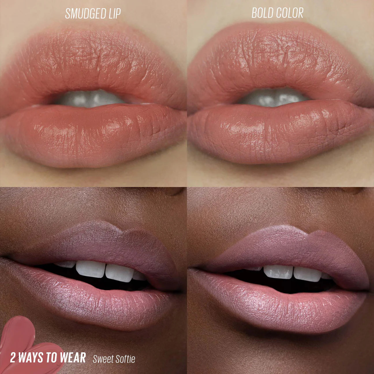 Love Swipe -Mousse de labios