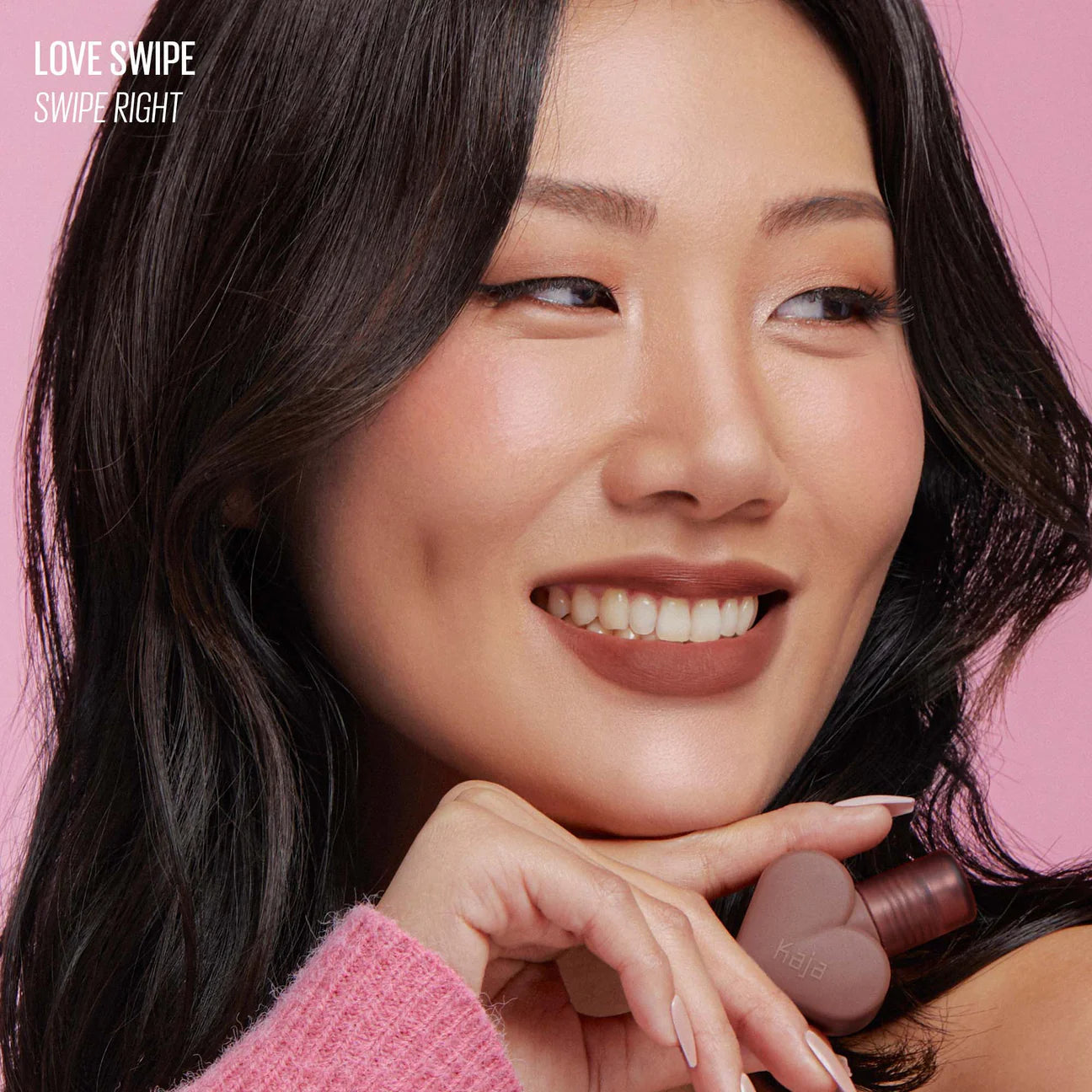 Love Swipe -Mousse de labios
