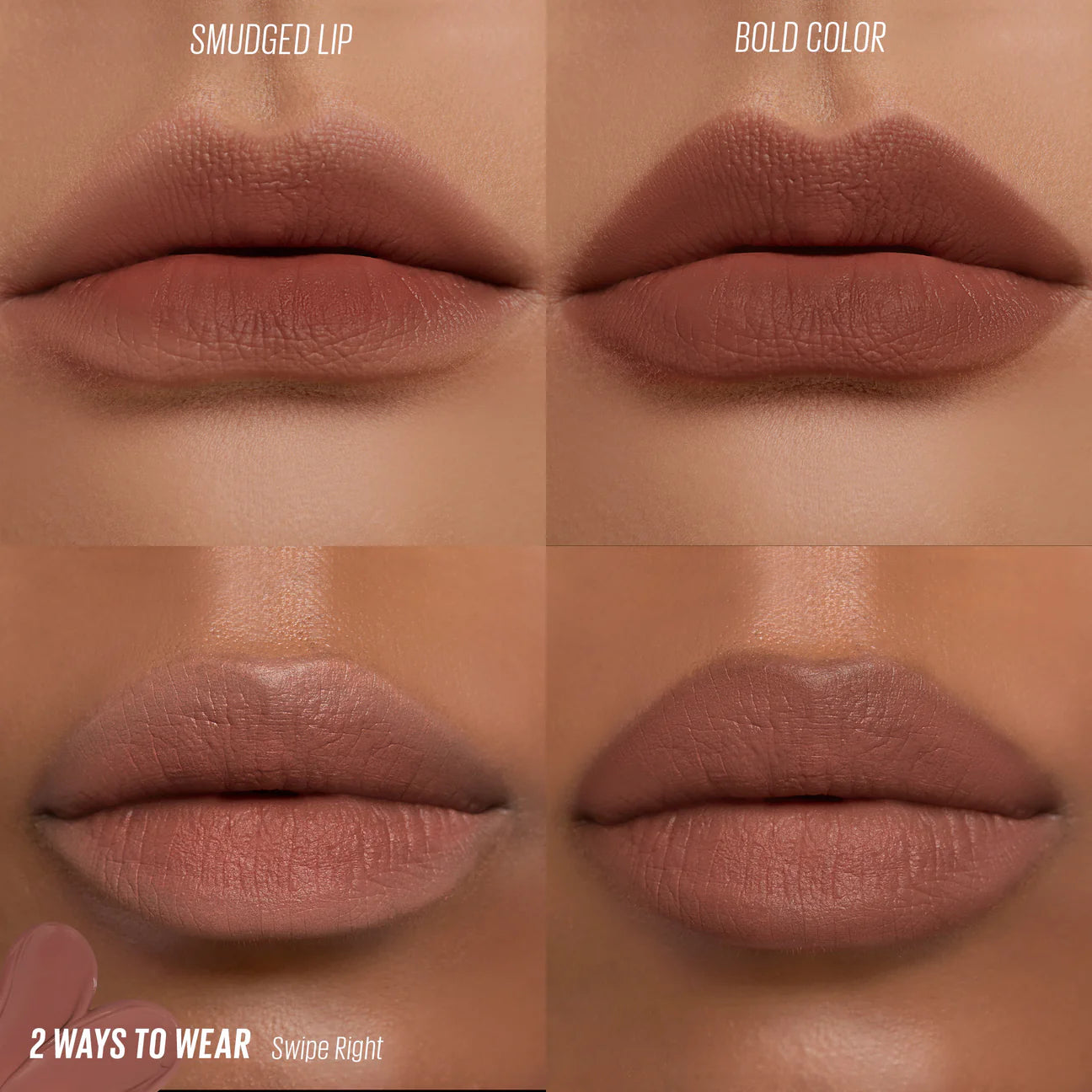 Love Swipe -Mousse de labios