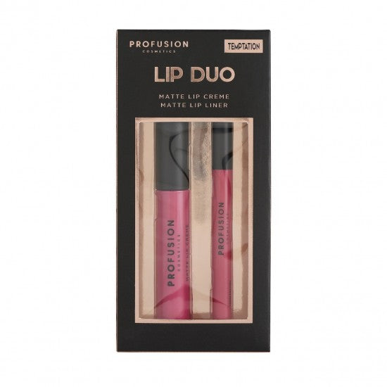 Lip duo set de labios