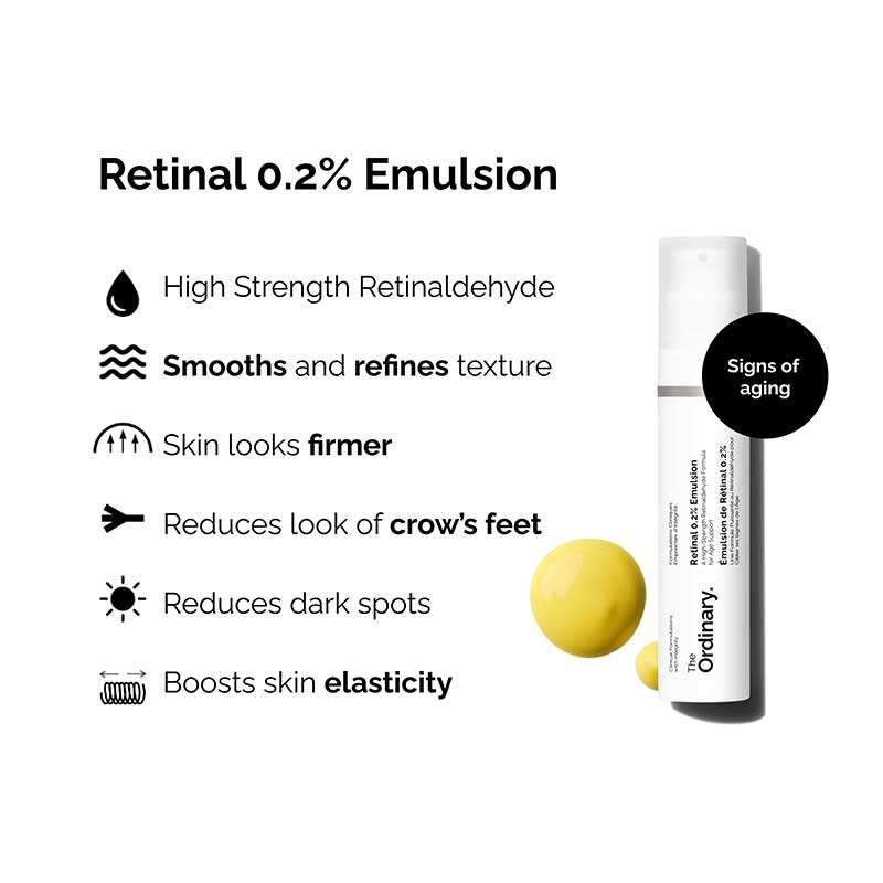 Retinal 0.2% Emulsion