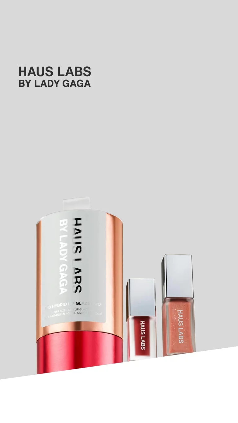 PhD Hybrid Plumping Lip Glaze Set (Set de labios)