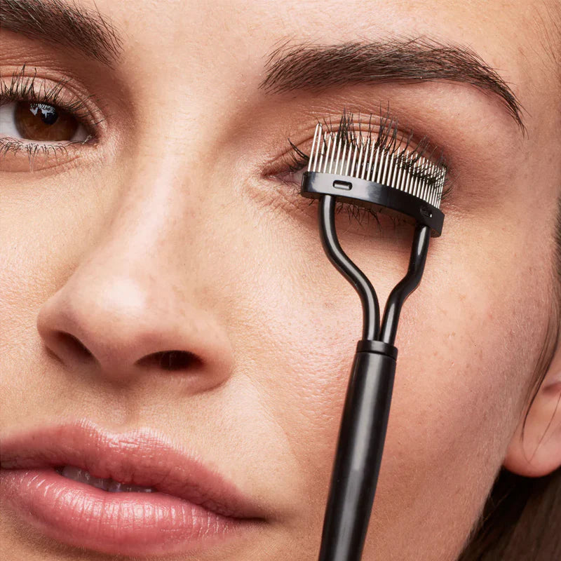 Stainless Steel lash Comb (peine de pestañas)
