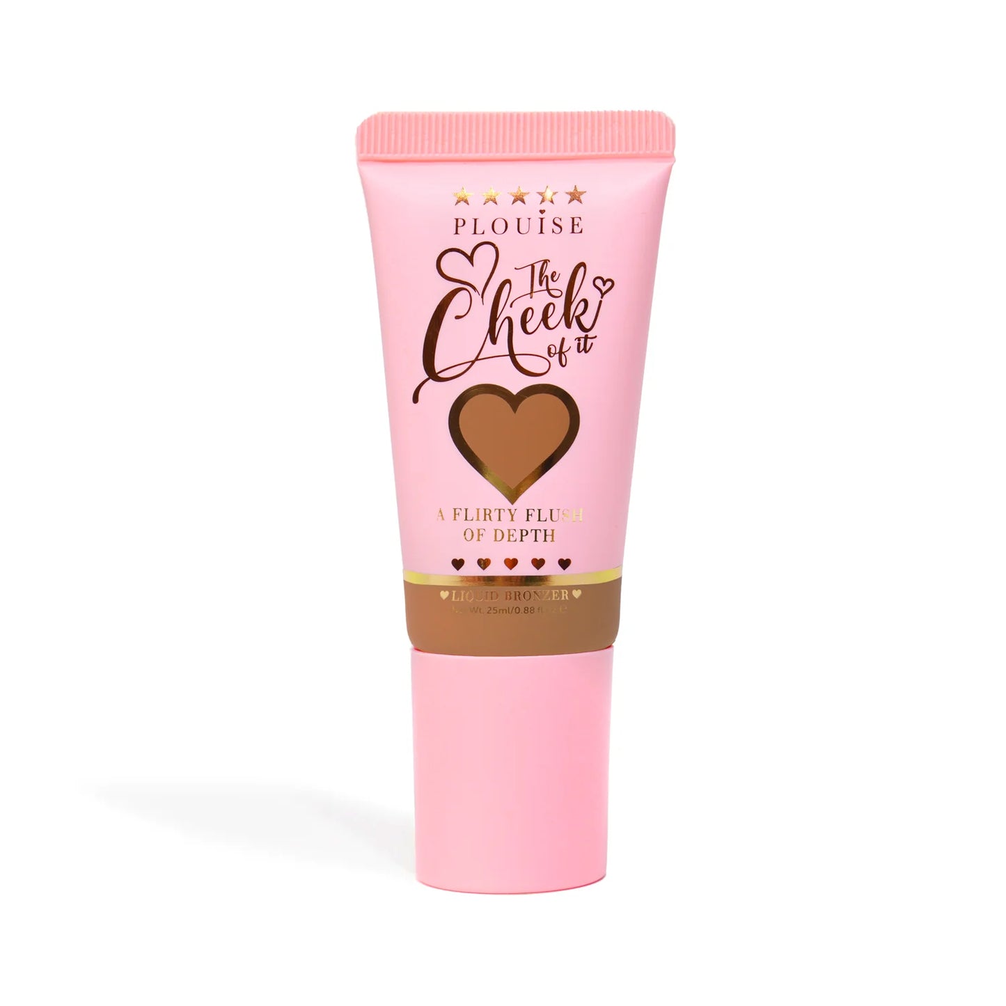 The Cheek of it Liquid Bronzer (Bronceador liquido)