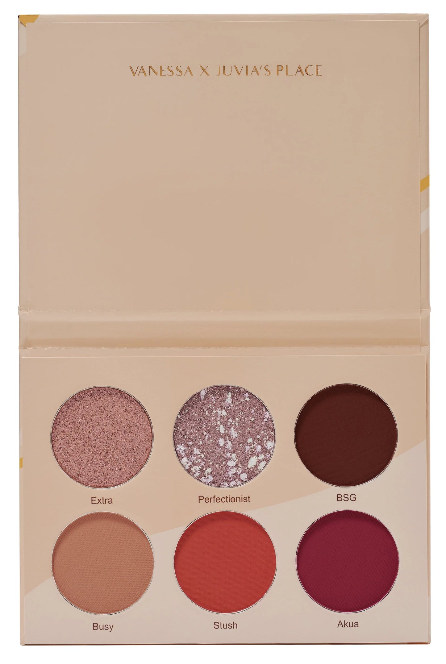 Vanessa Eyeshadow Palette