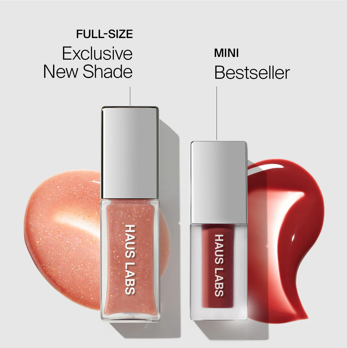 PhD Hybrid Plumping Lip Glaze Set (Set de labios)