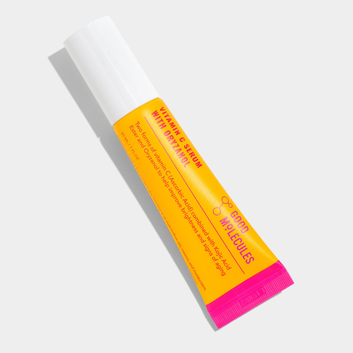 Vitamin C Serum with Oryzanol (Suero de vitamina C con orizanol)